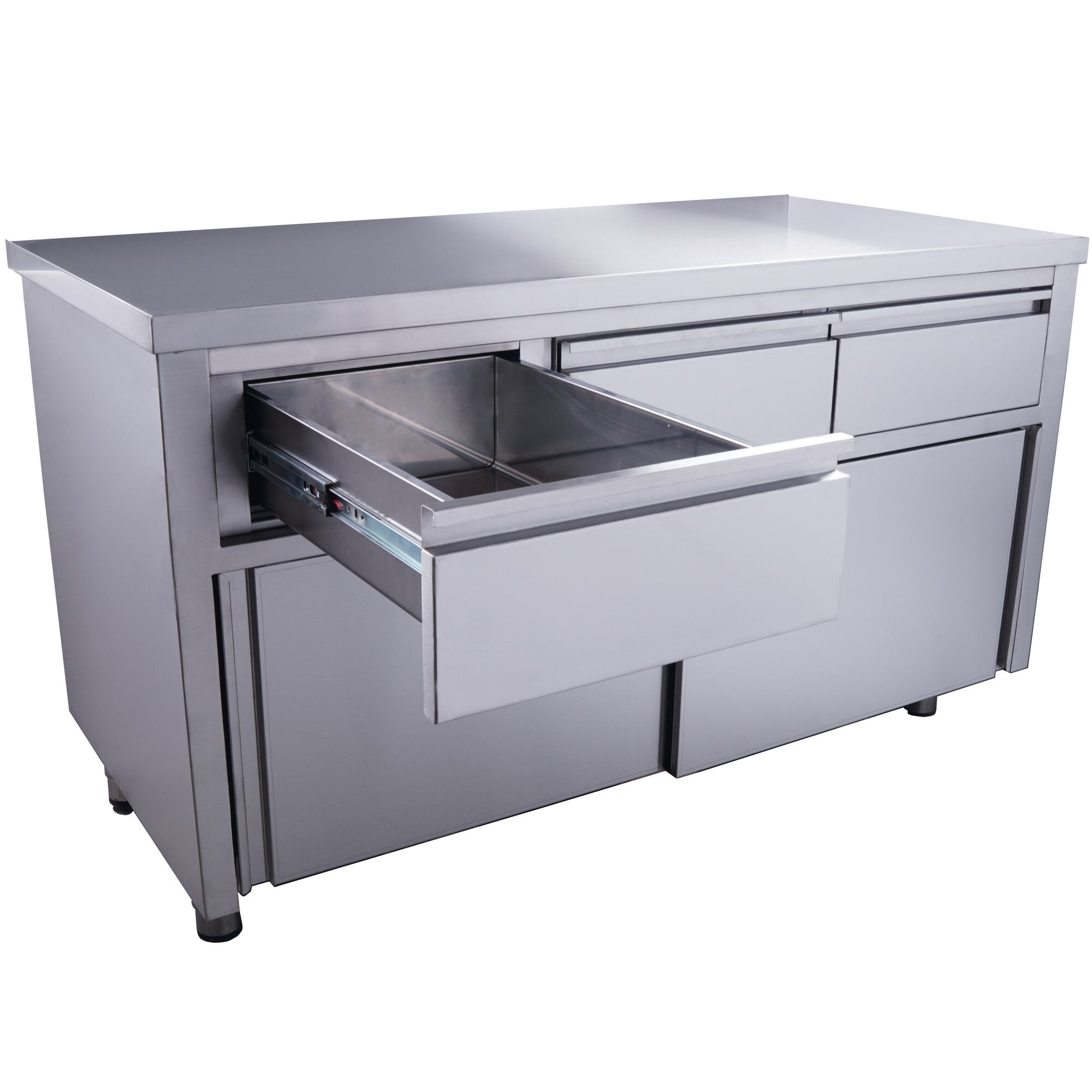 Saro sliding door cabinet 1400 x 700 mm, additional view