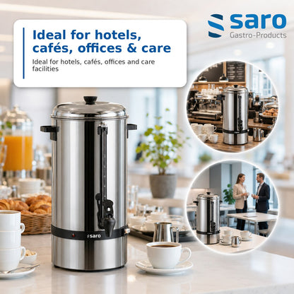 Saro SAROMICA 6015, features