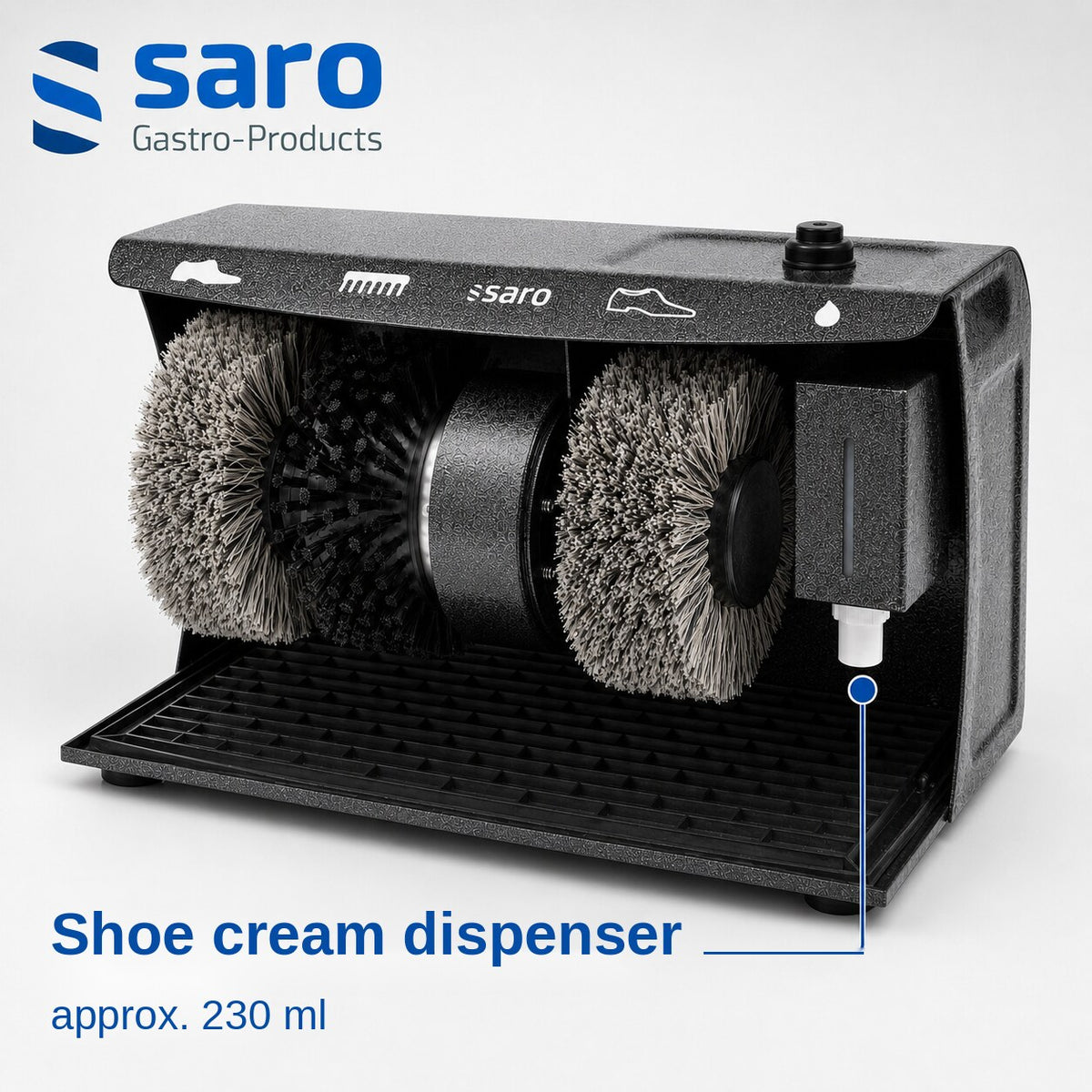 Saro ESP 006, features