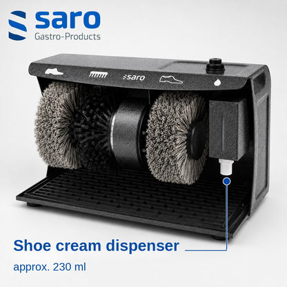 Saro ESP 006, features