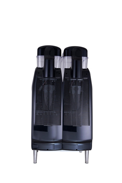 Saro SLUSH 2 PRO, rear ventilation panel