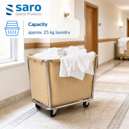 Saro AF 264, features