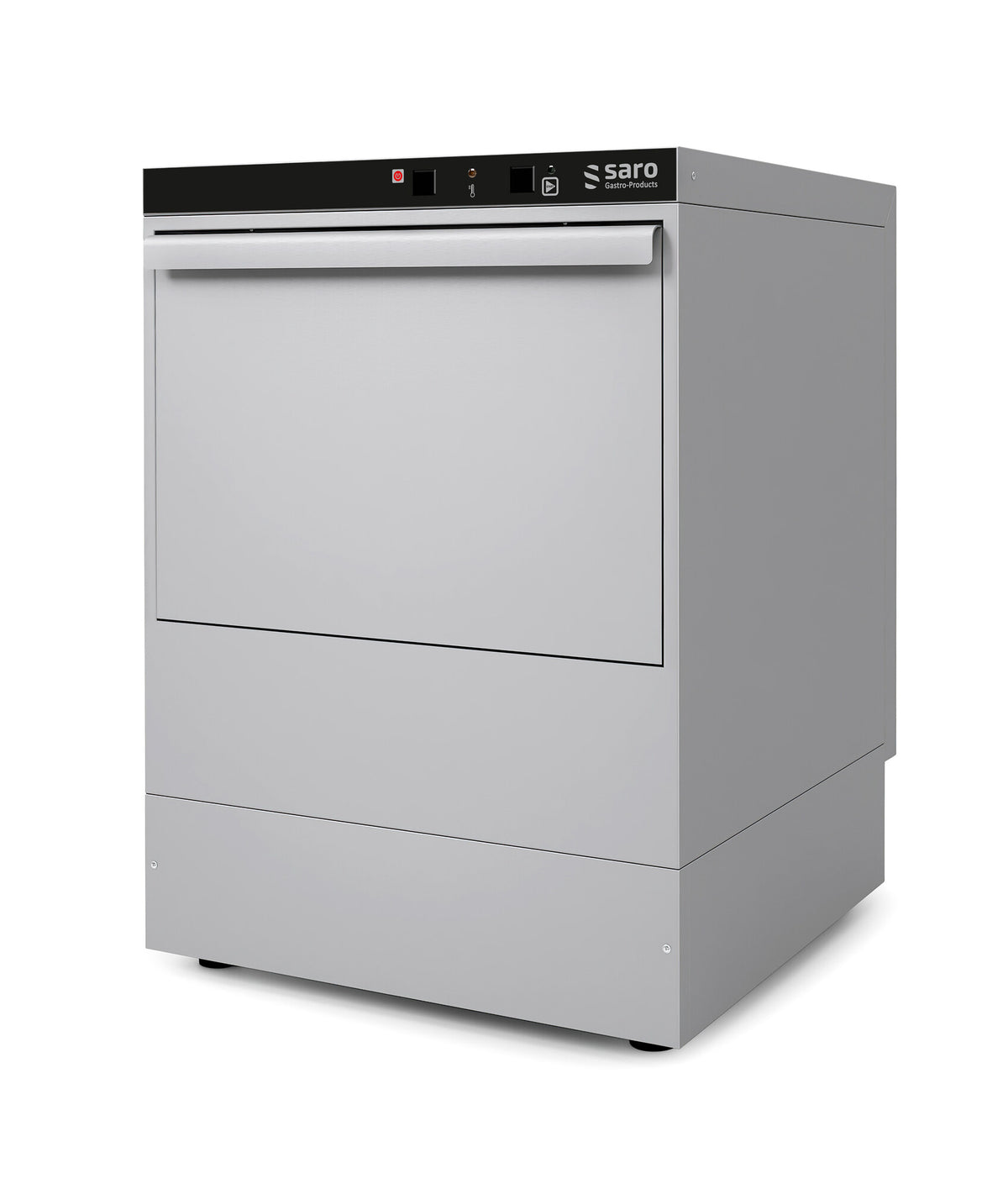 Saro MÜNCHEN dishwasher, closed, side view