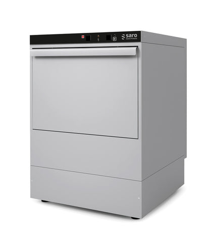 Saro MÜNCHEN dishwasher, closed, side view
