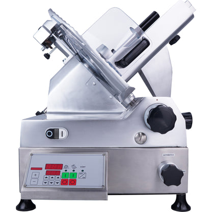 Saro F-350 automatic slicer, features