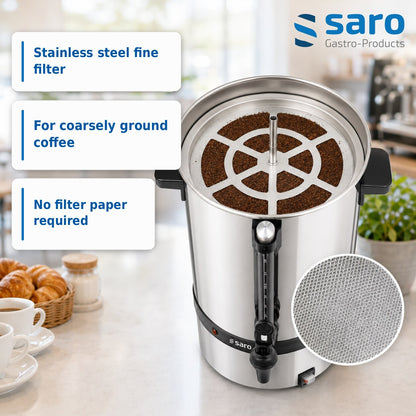 Saro SAROMICA 6005, features
