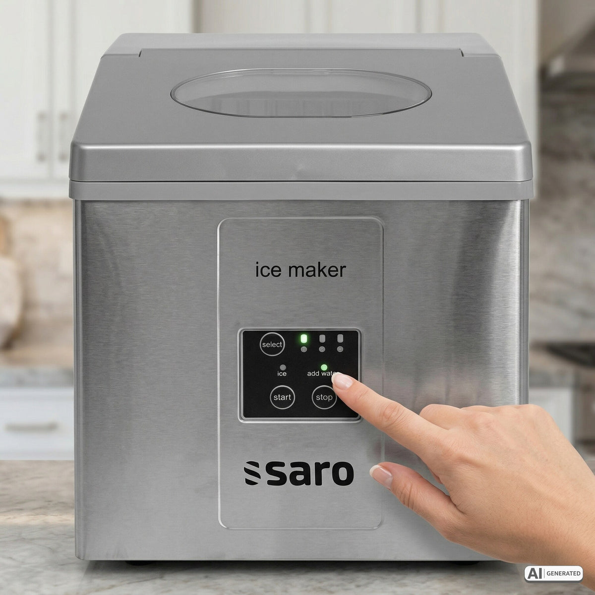 Saro EB 15 PRO, features
