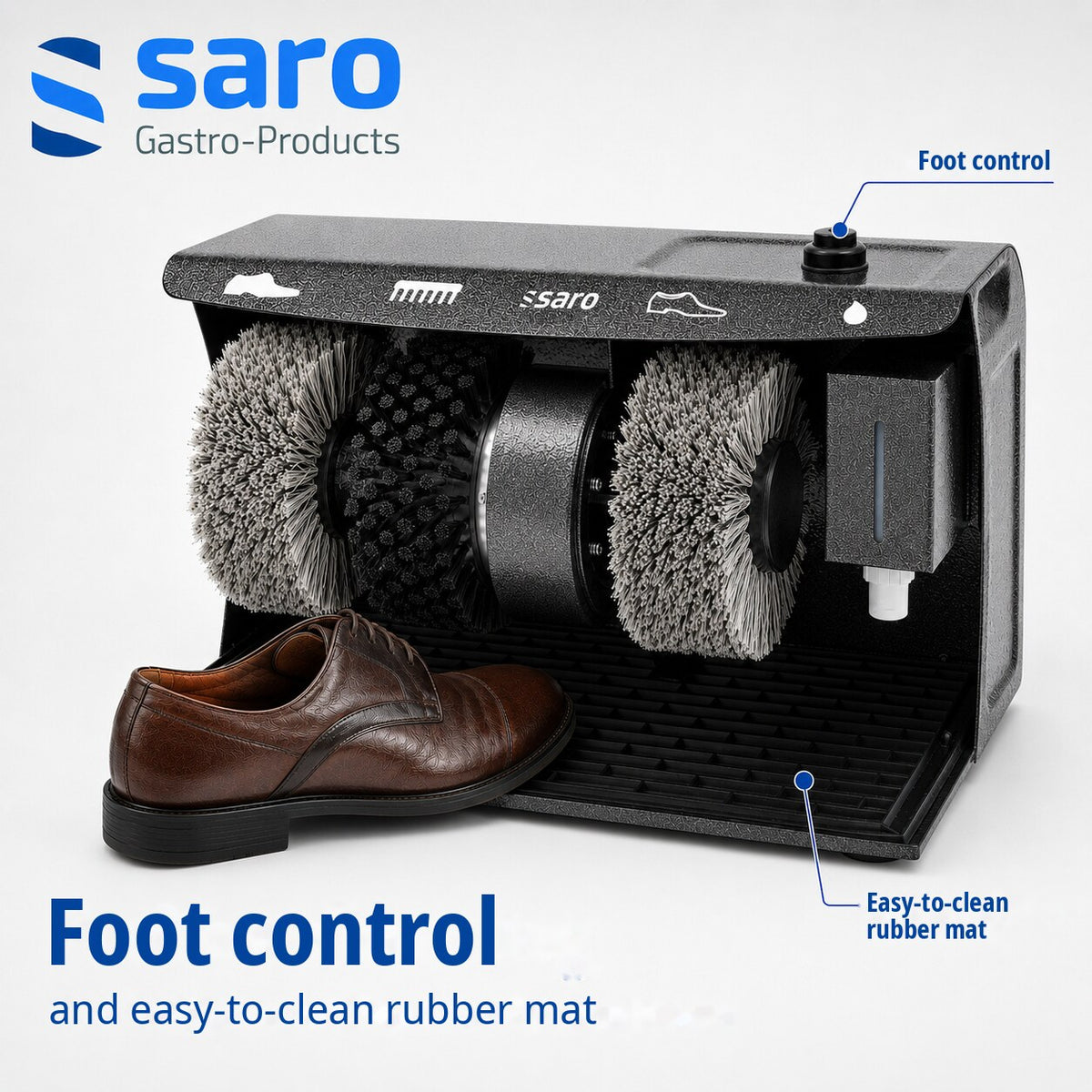 Saro ESP 006, features