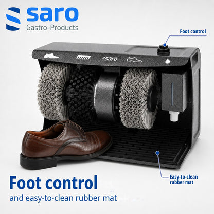 Saro ESP 006, features