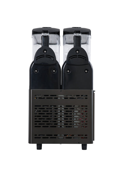 Saro SLUSH 2, rear ventilation grille