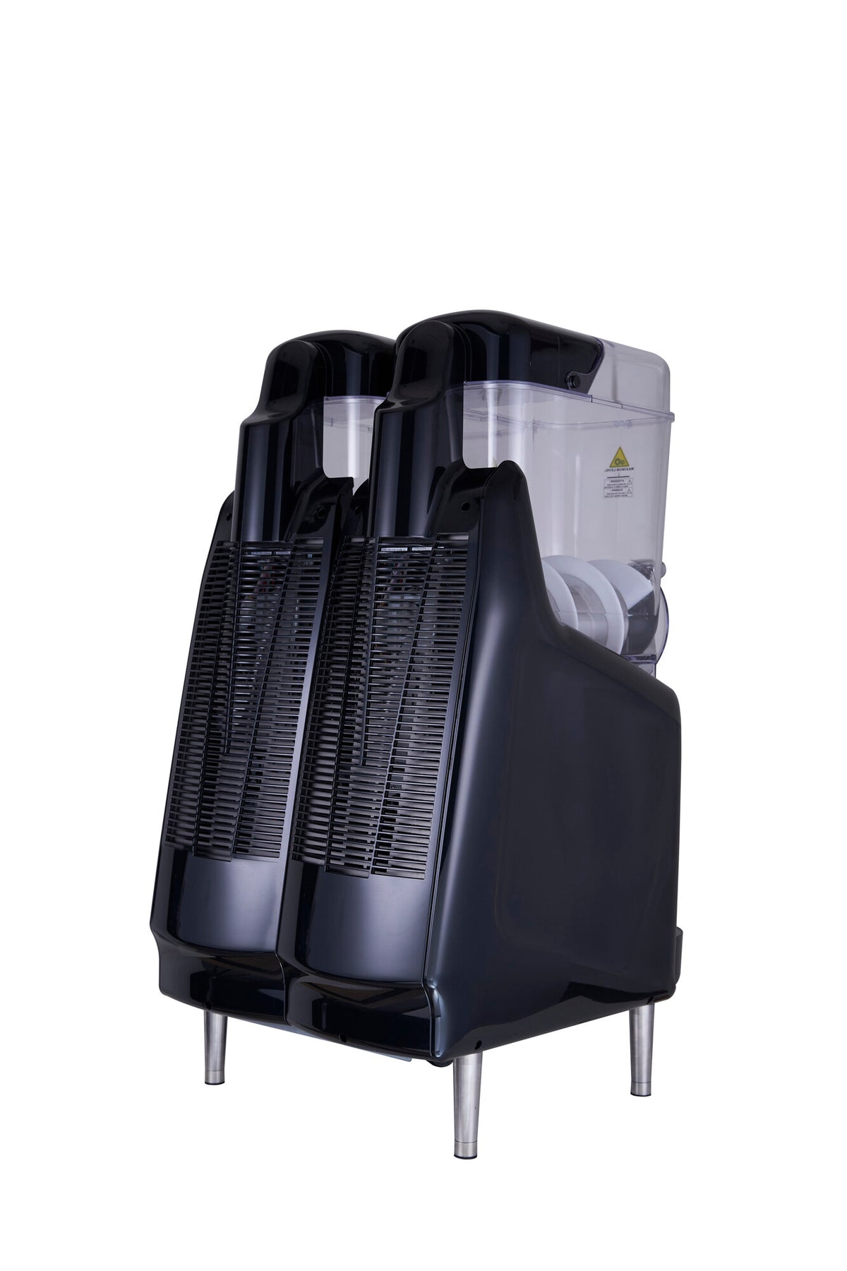 Saro SLUSH 2 PRO, rear angled view
