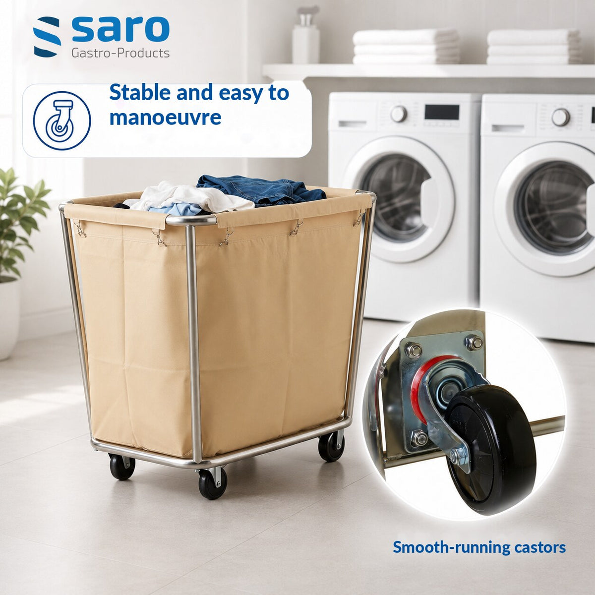 Saro AF 264, features