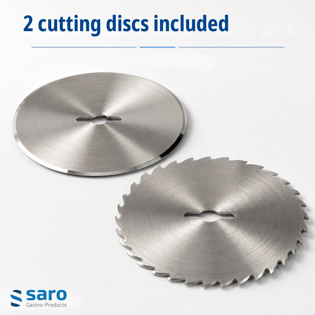 Saro ED 100 kebab slicer, features