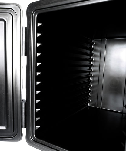 Saro REES thermobox, features