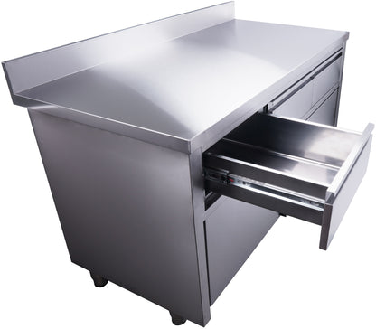 Saro sliding door cabinet 1600 x 700 mm, additional view