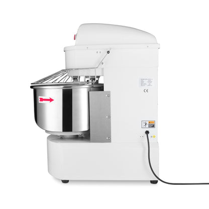 Maxima Dough Mixer, 75 L, 48 kg Dough, 2 Speeds, additional view