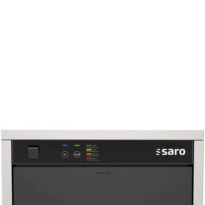 Saro EB UV20 PRO, UV and clean controls
