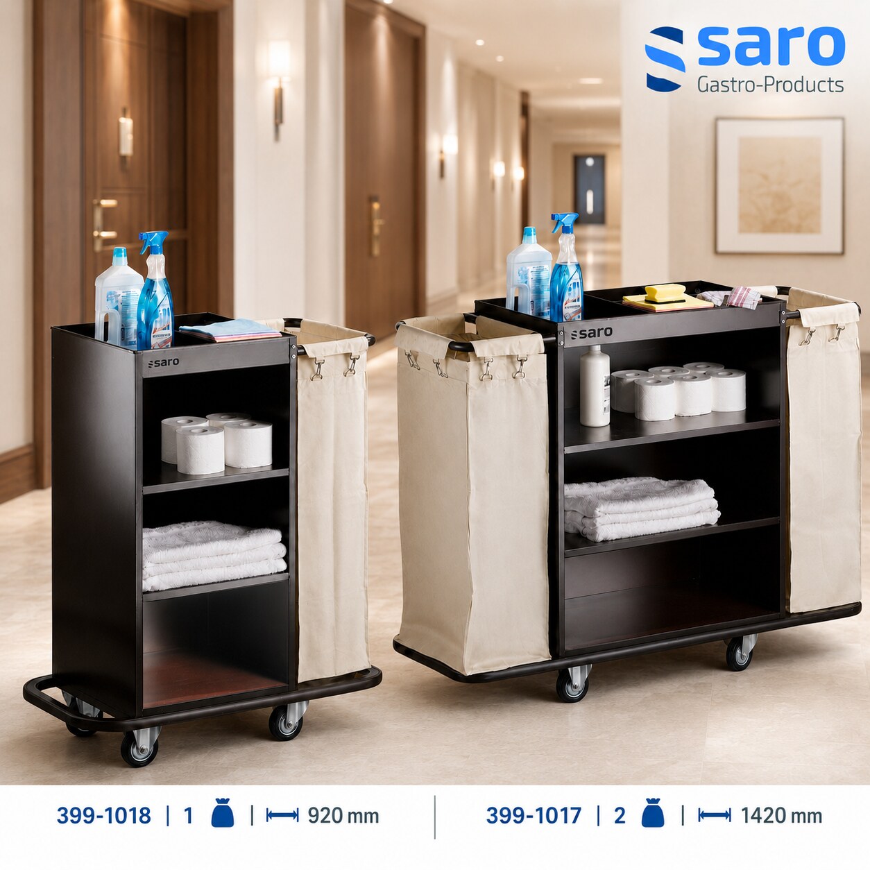Saro AF 260, features