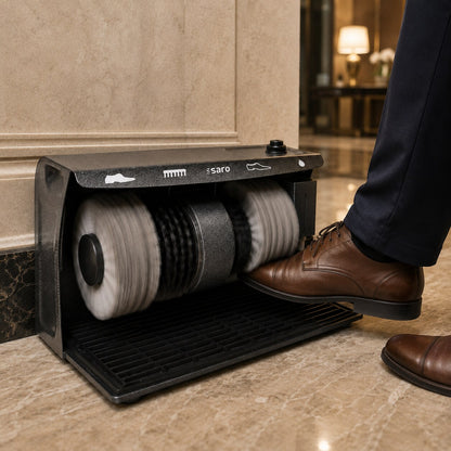 Saro ESP 006, features
