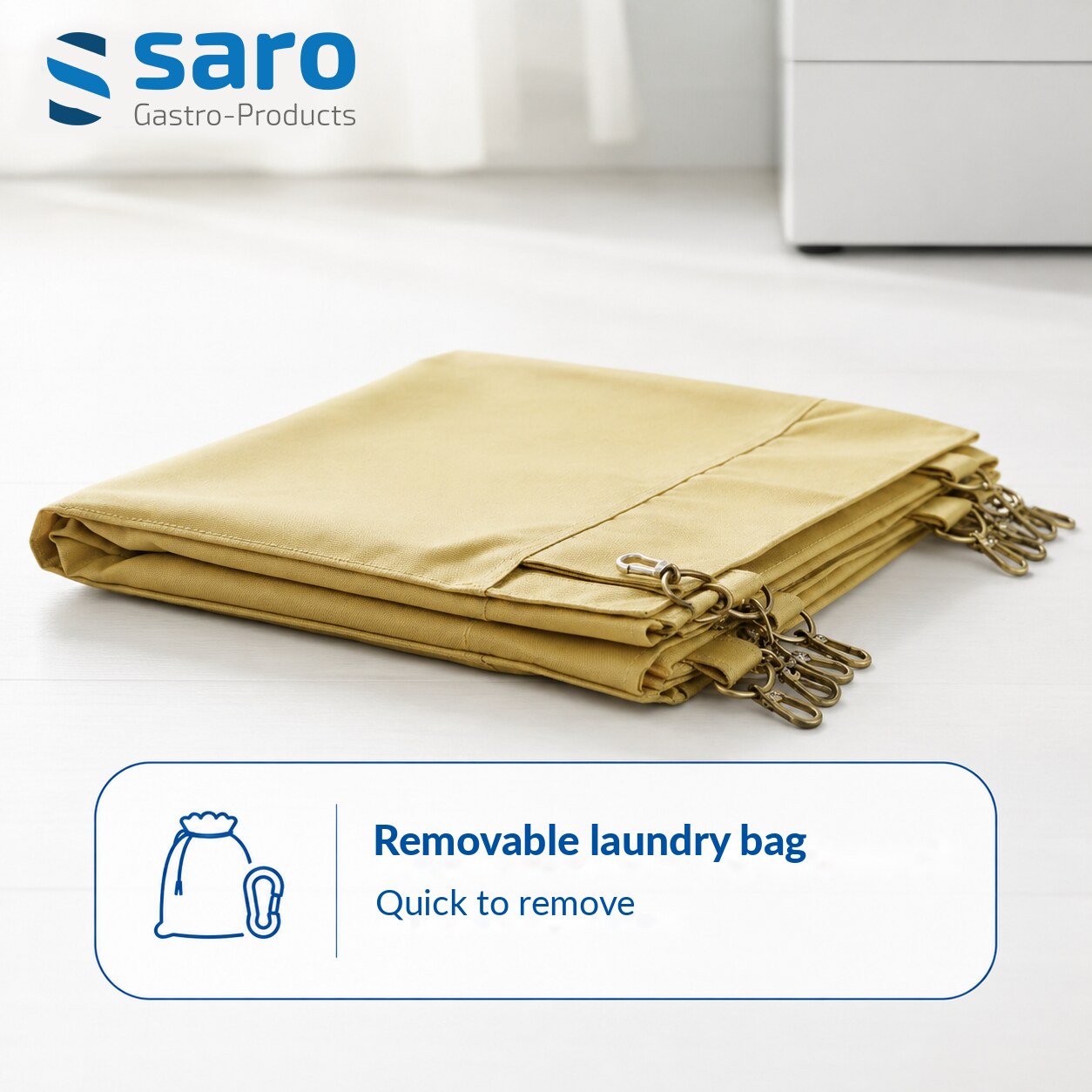 Saro AF 264, features