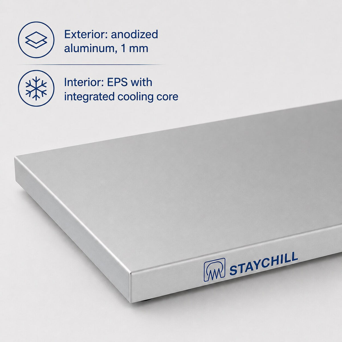 Saro STAY COOL 1/1 GN cooling tray, features