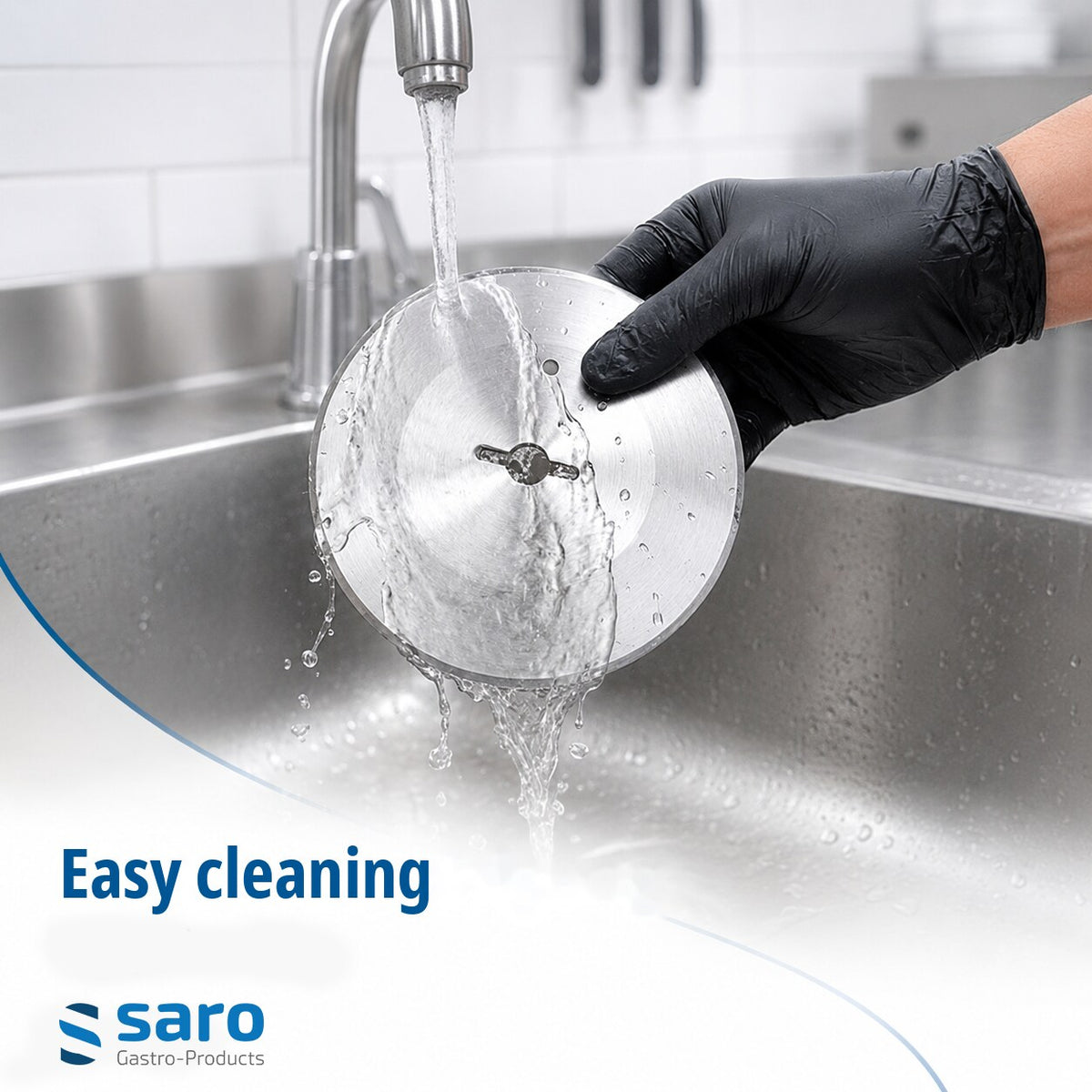 Saro ED 100 kebab slicer, features