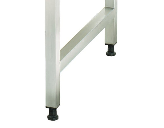 Maxima Dishwasher Table, 90 x 75 cm, Right, with Sink, additional view