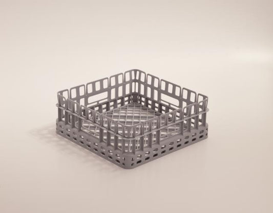 Maxima Dishwasher Glass Rack, 40 x 40cm, product photo