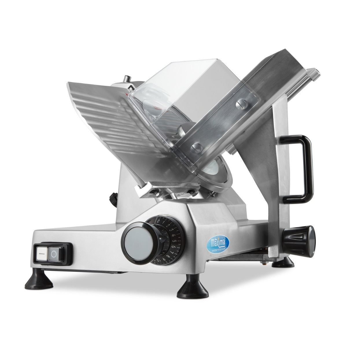 Maxima Meat Slicer, 220 mm Blade, 230 V, additional view