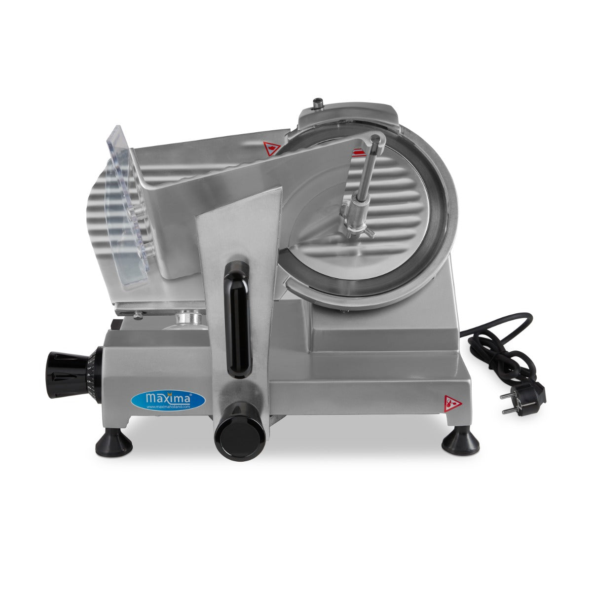 Maxima Meat Slicer, 220 mm Blade, 230 V, additional view