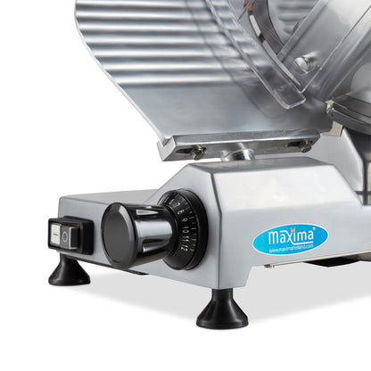 Maxima Meat Slicer, 220 mm Blade, 230 V, additional view