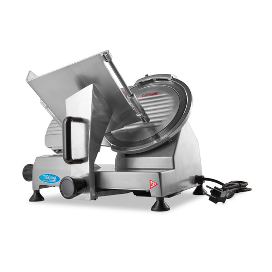 Maxima Meat Slicer, 250 mm Blade, 230 V, product photo