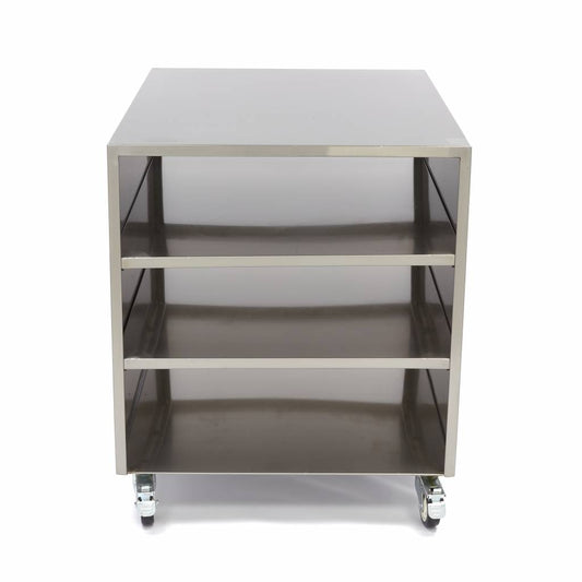 Maxima Machine Table, 60 x 80 cm, 120 kg, on Wheels, additional view