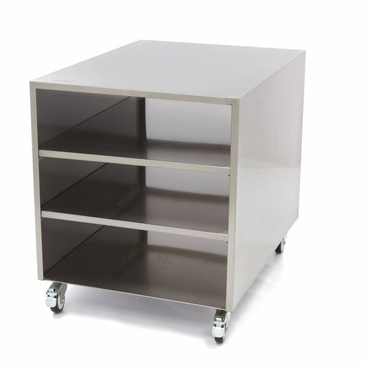 Maxima Machine Table, 60 x 80 cm, 120 kg, on Wheels, product photo