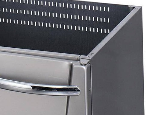 Maxima Heavy Duty Stand, 700 Line, 80 cm Wide, incl Doors, additional view