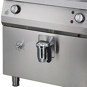 Maxima Heavy Duty Boiling Pan, 60 L, Indirect, Electric, additional view