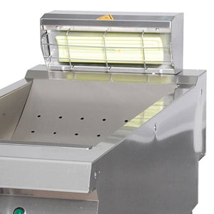 Maxima Fries Warmer, 1.5 kg, 70 cm Deep, Electric, additional view