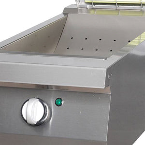 Maxima Fries Warmer, 1.5 kg, 70 cm Deep, Electric, additional view