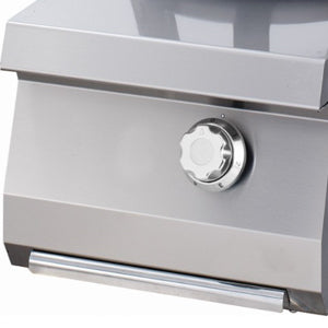 Maxima Wok Cooker, Ø28.5 cm Ring, 90 cm Deep, Gas, additional view