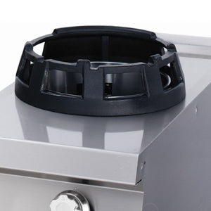 Maxima Wok Cooker, Ø28.5 cm Ring, 90 cm Deep, Gas, additional view
