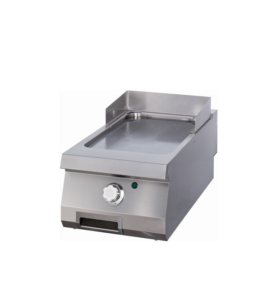 Maxima Premium Griddle, Smooth Chrome, Single Unit, Electric, product photo