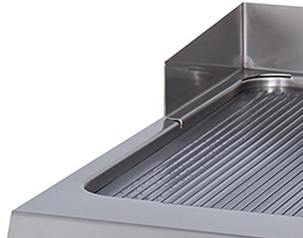 Maxima Premium Griddle, Smooth, Double Unit, Electric, additional view