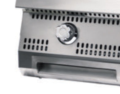 Maxima Premium Chargrill, 1 Zone, 8 kW, 90 cm Deep, additional view
