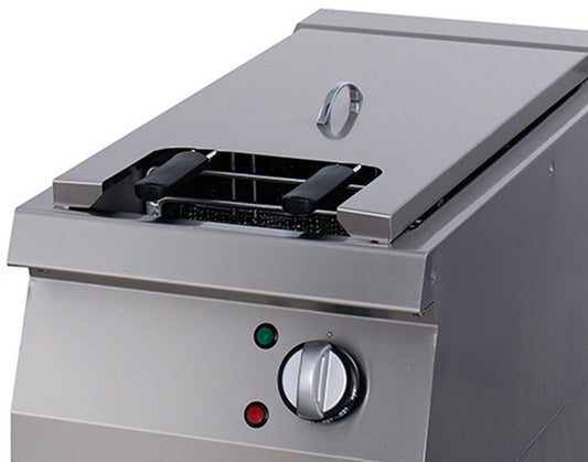 Maxima Premium Deep Fryer, 22 L, Electric, Two Baskets, additional view
