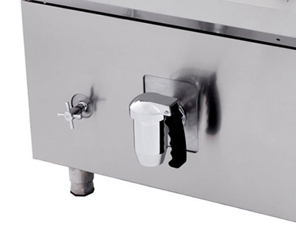 Maxima Premium Boiling Pan, 100 L, Indirect, Electric, 400 V, additional view