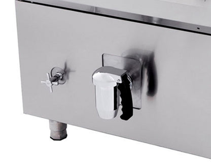 Maxima Premium Boiling Pan, 100 L, Indirect, Electric, 400 V, additional view