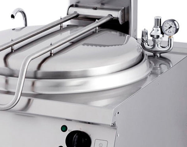 Maxima Premium Boiling Pan, 100 L, Indirect, Electric, 400 V, additional view