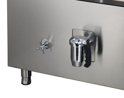 Maxima Premium Boiling Pan, 250 L, Indirect, Electric, 400 V, additional view