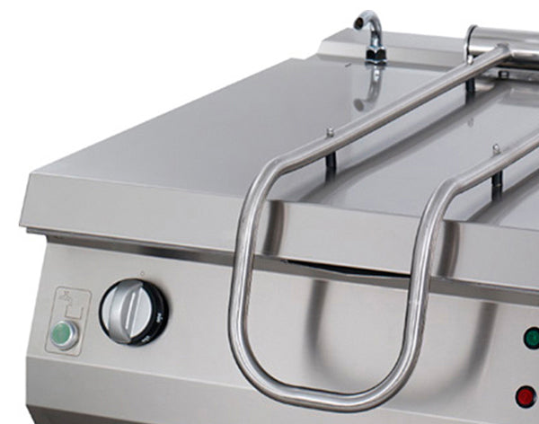 Maxima Premium Bratt Pan, 70 L, Gas, additional view