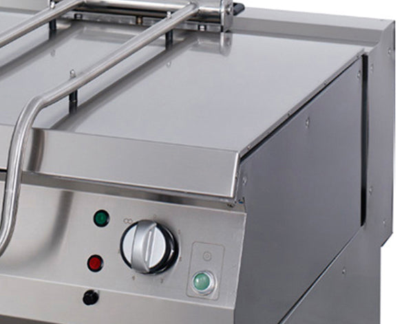 Maxima Premium Bratt Pan, 70 L, Gas, additional view